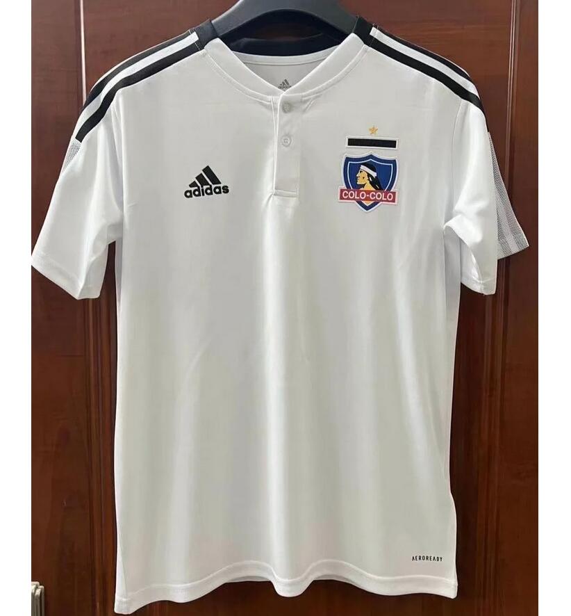 2021/22 Colo-Colo White Training Shirt